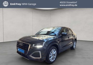 Audi Q2, 2025