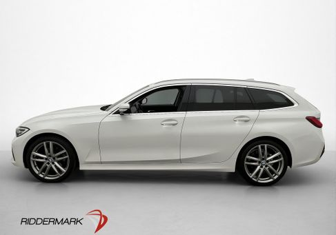 BMW 320, 2020