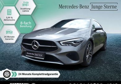 Mercedes-Benz CLA 180, 2024