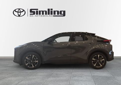 Toyota C-HR, 2026 3