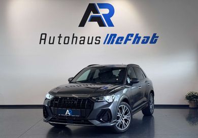 Audi Q3, 2019