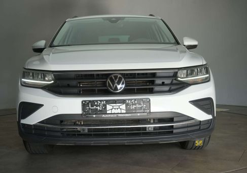 Volkswagen Tiguan, 2022
