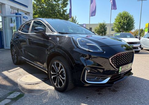 Ford Puma, 2023