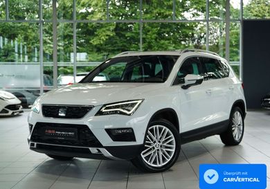 Seat Ateca, 2018