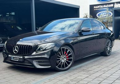 Mercedes-Benz E 220, 2019