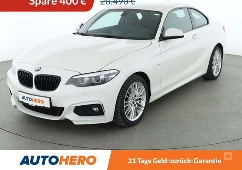 BMW 220, 2020