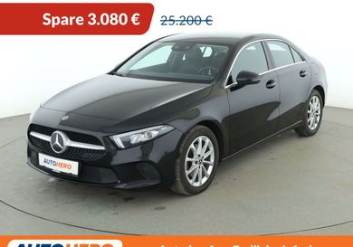 Mercedes-Benz A 200, 2020