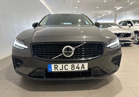 Volvo V60, 2025 2