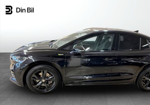 Skoda Enyaq, 2023