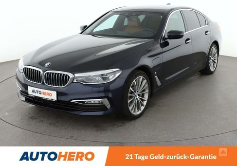 BMW 530, 2018