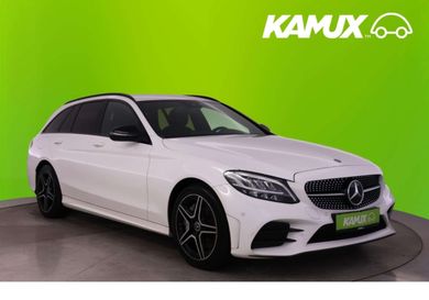 Mercedes-Benz C 300, 2019