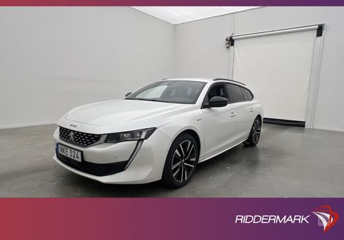 Peugeot 508, 2019