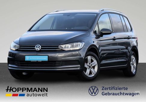 Volkswagen Touran, 2020