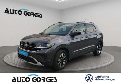 Volkswagen T-Cross, 2025