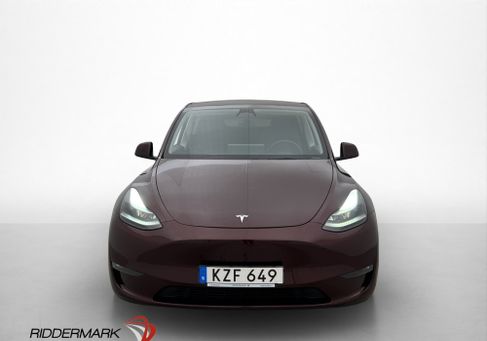 Tesla Model Y, 2024