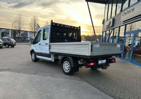 Ford Transit, 2018