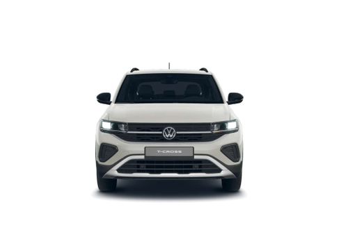 Volkswagen T-Cross, 2026 2