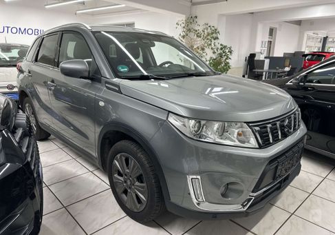 Suzuki Vitara, 2019