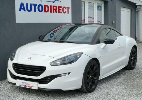 Peugeot RCZ, 2015