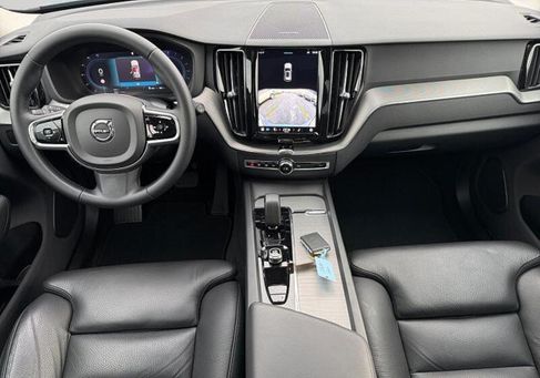 Volvo XC60, 2024