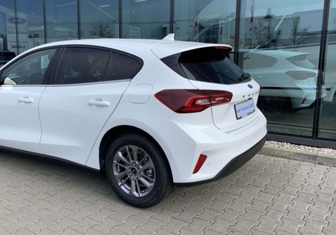 Ford Focus, 2024