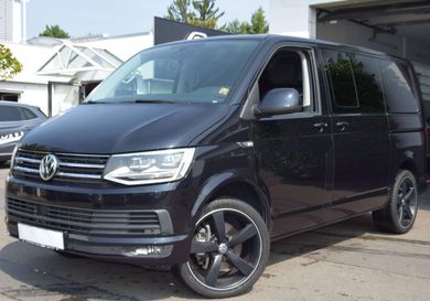 Volkswagen T6 Caravelle, 2017