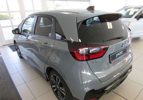 Honda Jazz, 2025