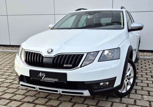 Skoda Octavia, 2019