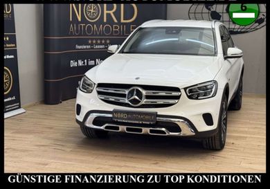 Mercedes-Benz GLC 300, 2020