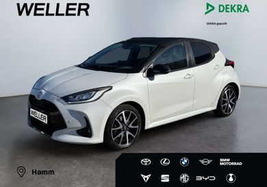 Toyota Yaris, 2021