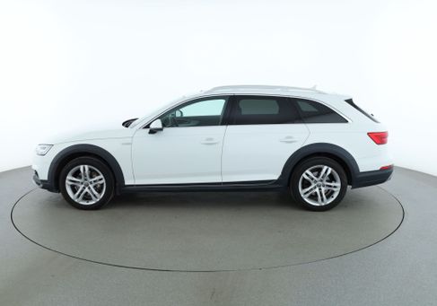 Audi A4 Allroad, 2017