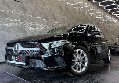 Mercedes-Benz A 220, 2019