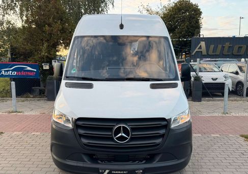 Mercedes-Benz Sprinter, 2018 2