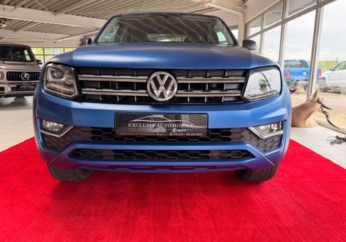 Volkswagen Amarok, 2018