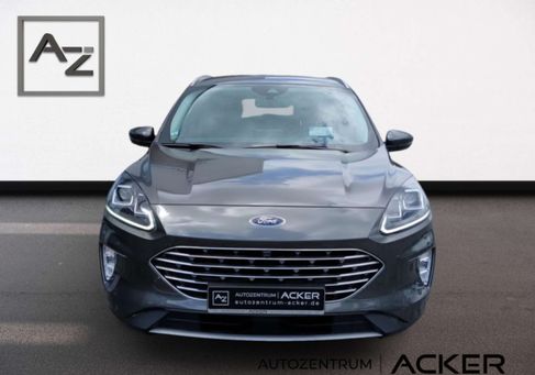 Ford Kuga, 2022