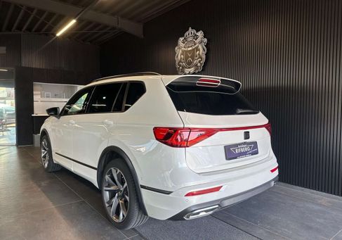 Seat Tarraco, 2021 3