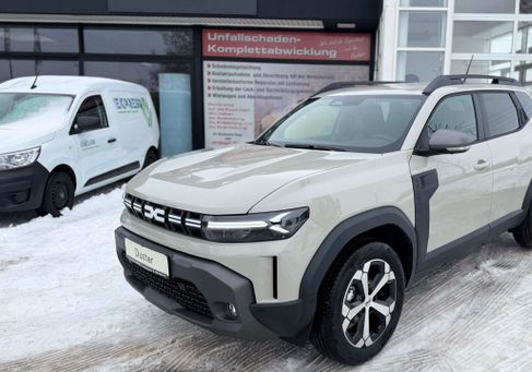 Dacia Duster, 2026 2