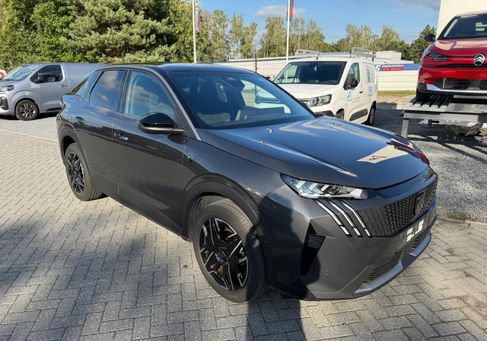 Peugeot 3008, 2024