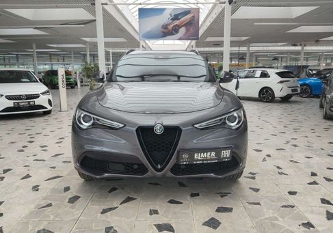 Alfa Romeo Stelvio, 2020