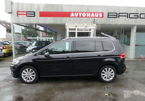 Volkswagen Touran, 2017