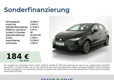 Seat Ibiza, 2024