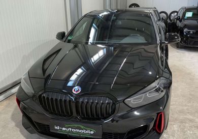 BMW 128, 2022