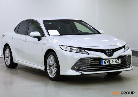 Toyota Camry, 2020