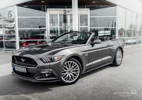 Ford Mustang, 2017
