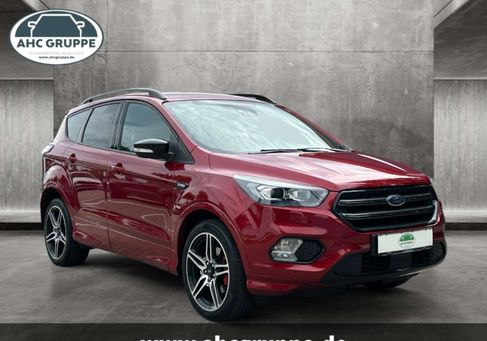 Ford Kuga, 2019