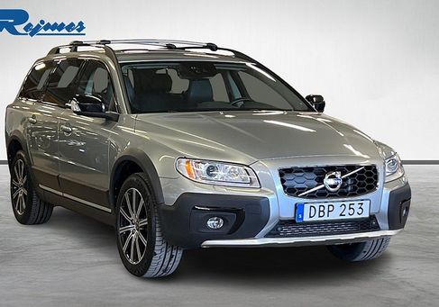 Volvo XC70, 2016