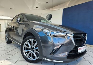 Mazda CX-3, 2019