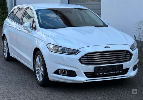 Ford Mondeo, 2018