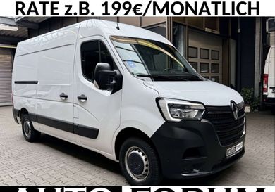 Renault Master, 2022