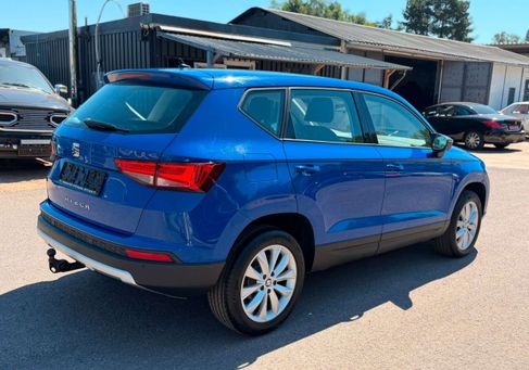 Seat Ateca, 2019